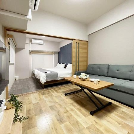 Casaen - 1Br With Balcony Near Hondori Shopping Arcade, 6Ppl Apartment Хирошима Екстериор снимка