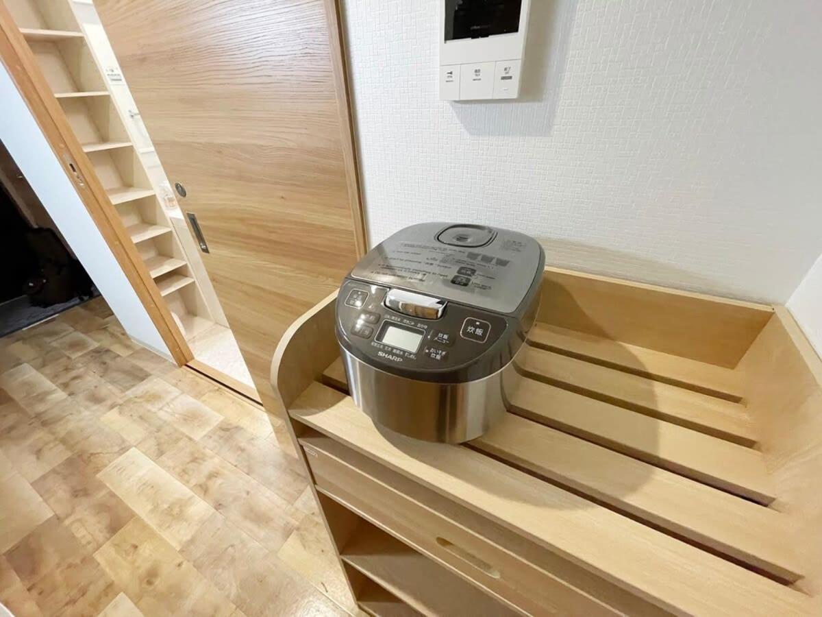 Casaen - 1Br With Balcony Near Hondori Shopping Arcade, 6Ppl Apartment Хирошима Екстериор снимка