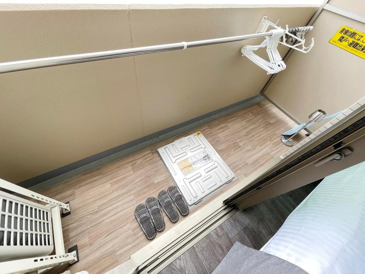 Casaen - 1Br With Balcony Near Hondori Shopping Arcade, 6Ppl Apartment Хирошима Екстериор снимка