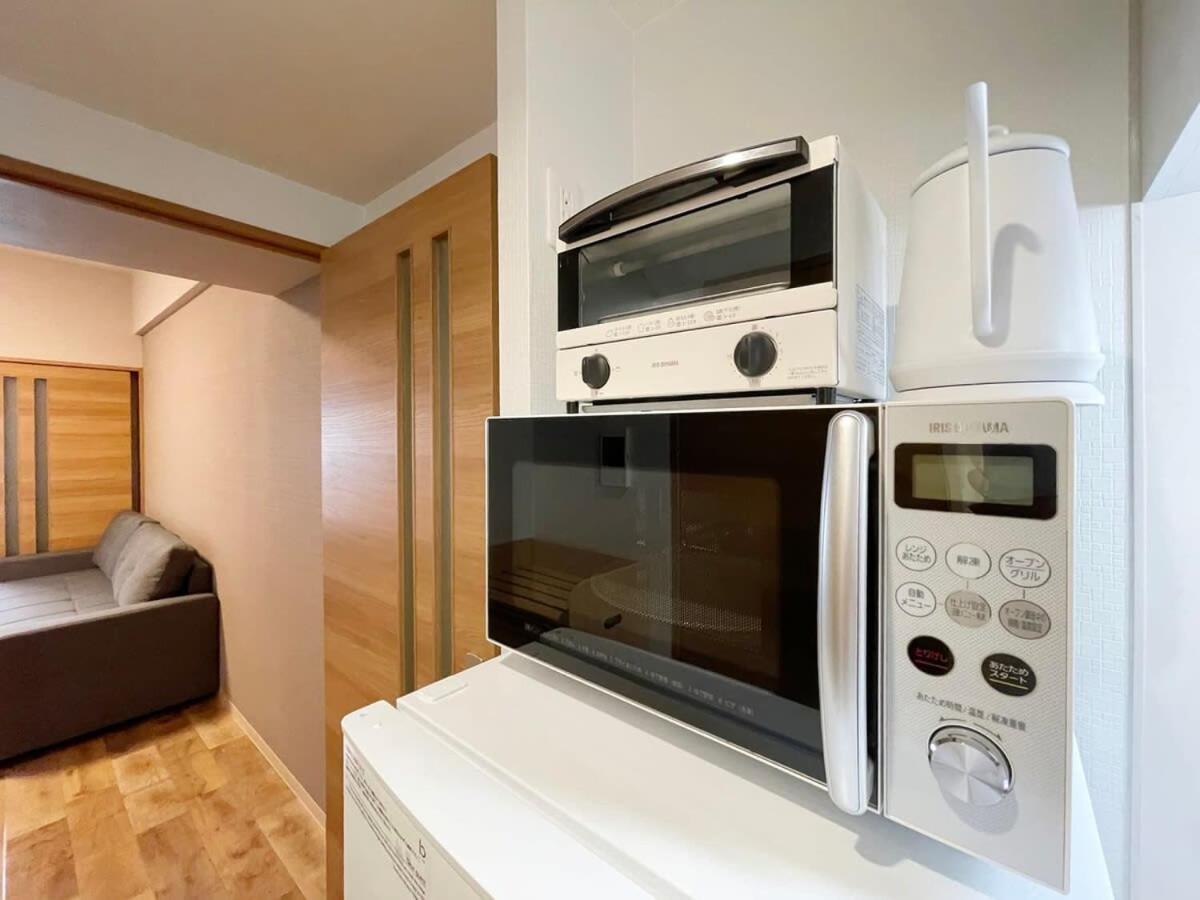 Casaen - 1Br With Balcony Near Hondori Shopping Arcade, 6Ppl Apartment Хирошима Екстериор снимка