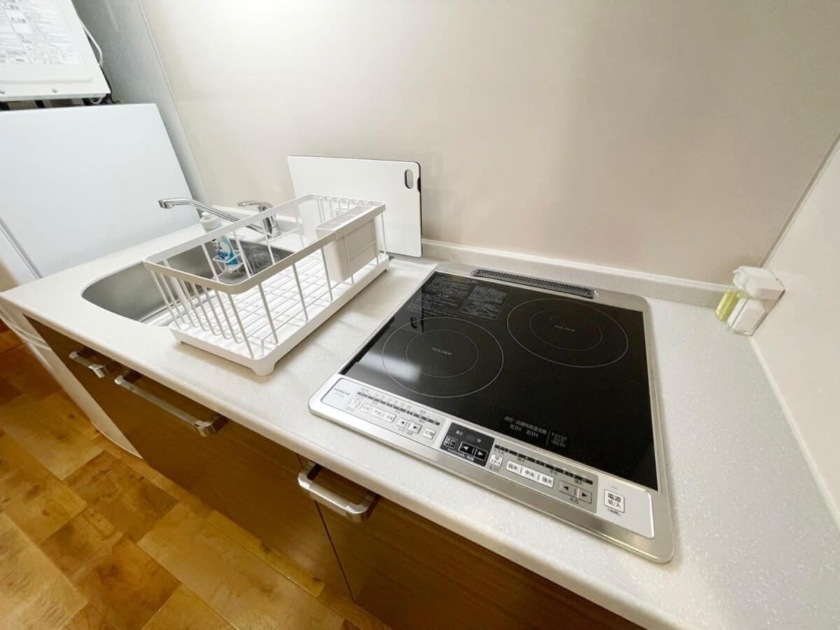 Casaen - 1Br With Balcony Near Hondori Shopping Arcade, 6Ppl Apartment Хирошима Екстериор снимка