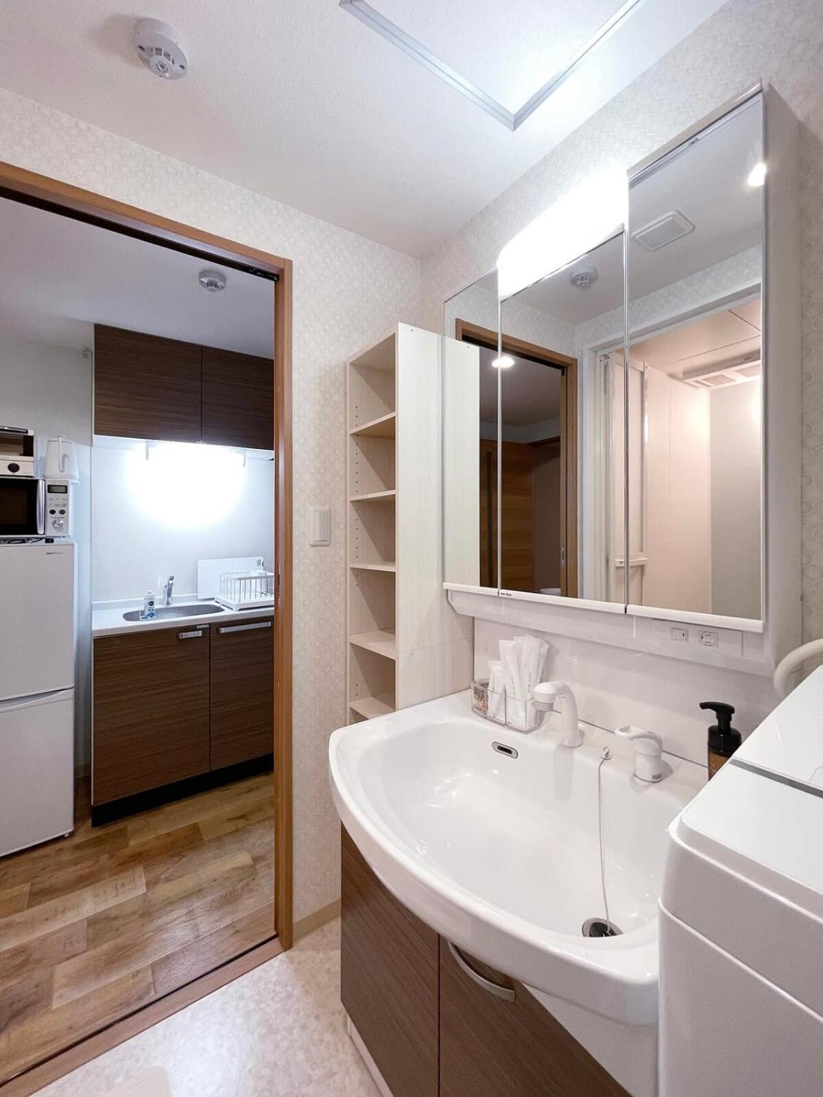 Casaen - 1Br With Balcony Near Hondori Shopping Arcade, 6Ppl Apartment Хирошима Екстериор снимка