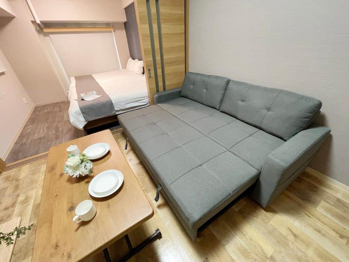 Casaen - 1Br With Balcony Near Hondori Shopping Arcade, 6Ppl Apartment Хирошима Екстериор снимка