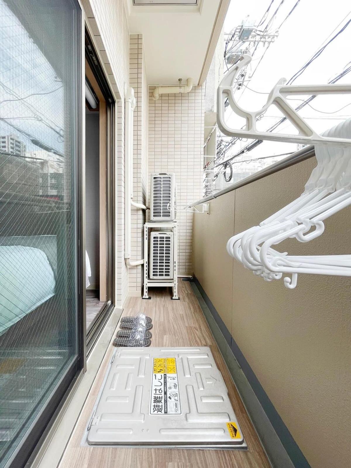Casaen - 1Br With Balcony Near Hondori Shopping Arcade, 6Ppl Apartment Хирошима Екстериор снимка