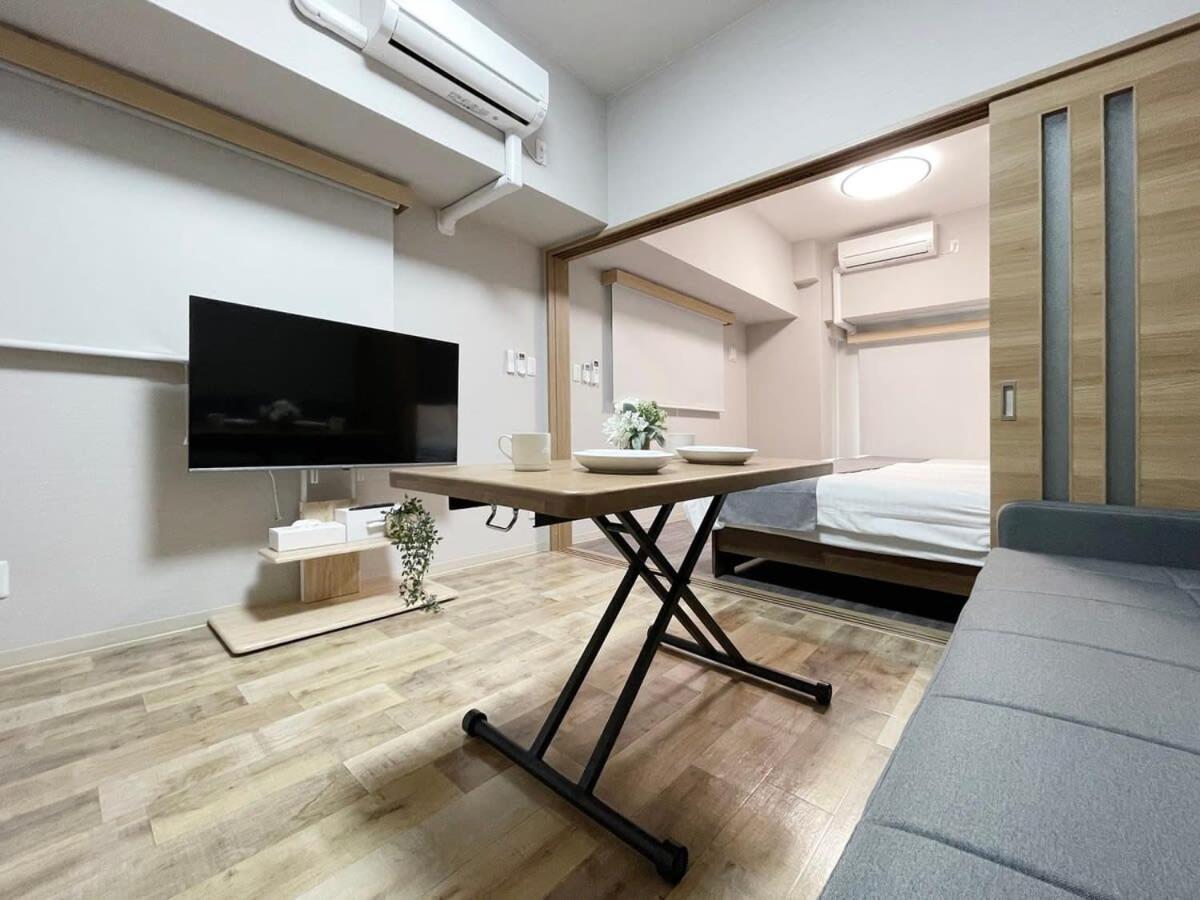 Casaen - 1Br With Balcony Near Hondori Shopping Arcade, 6Ppl Apartment Хирошима Екстериор снимка