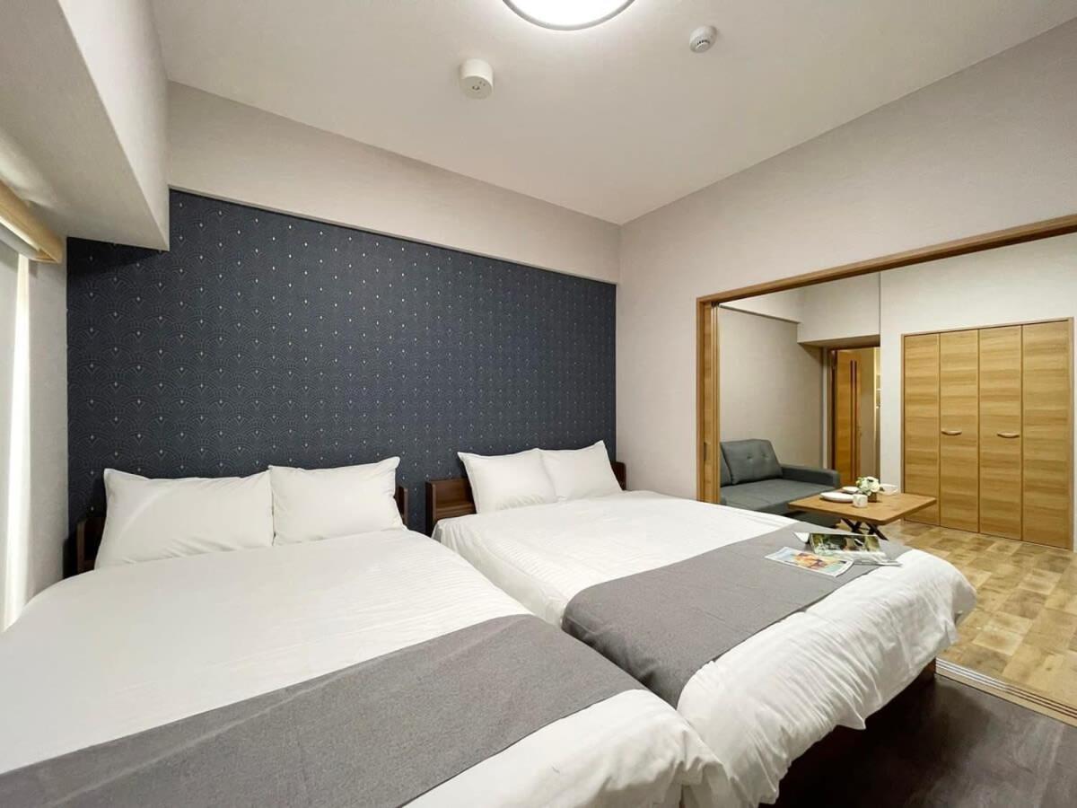 Casaen - 1Br With Balcony Near Hondori Shopping Arcade, 6Ppl Apartment Хирошима Екстериор снимка