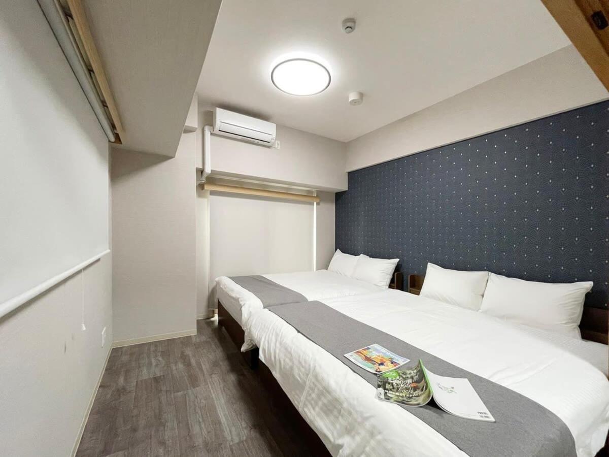 Casaen - 1Br With Balcony Near Hondori Shopping Arcade, 6Ppl Apartment Хирошима Екстериор снимка