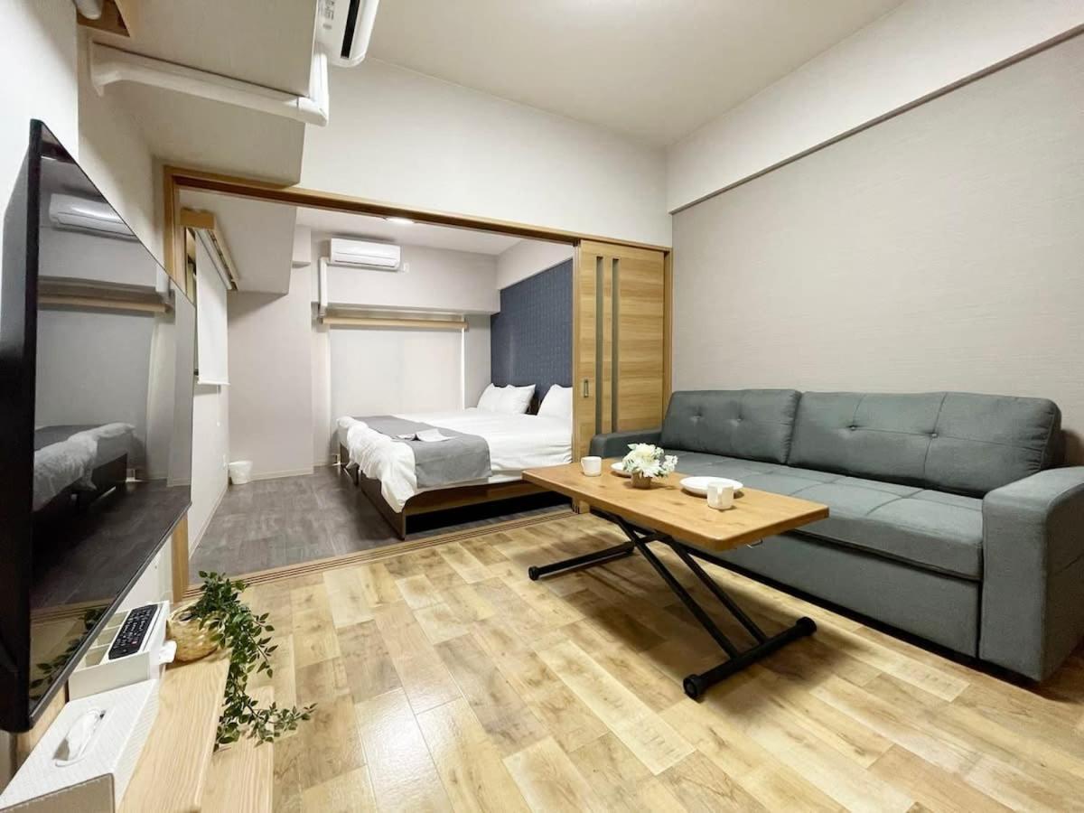 Casaen - 1Br With Balcony Near Hondori Shopping Arcade, 6Ppl Apartment Хирошима Екстериор снимка