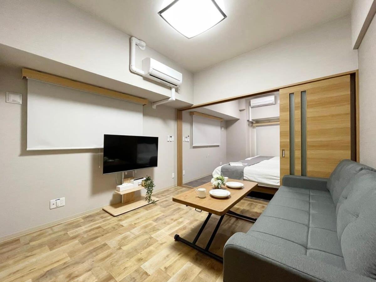 Casaen - 1Br With Balcony Near Hondori Shopping Arcade, 6Ppl Apartment Хирошима Екстериор снимка